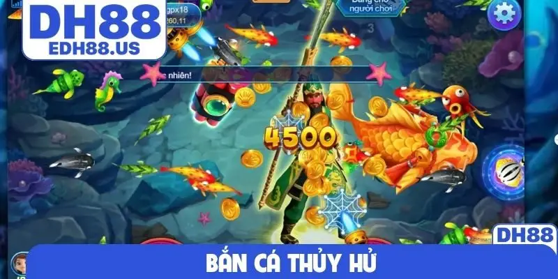 Bắn cá Thủy Hử