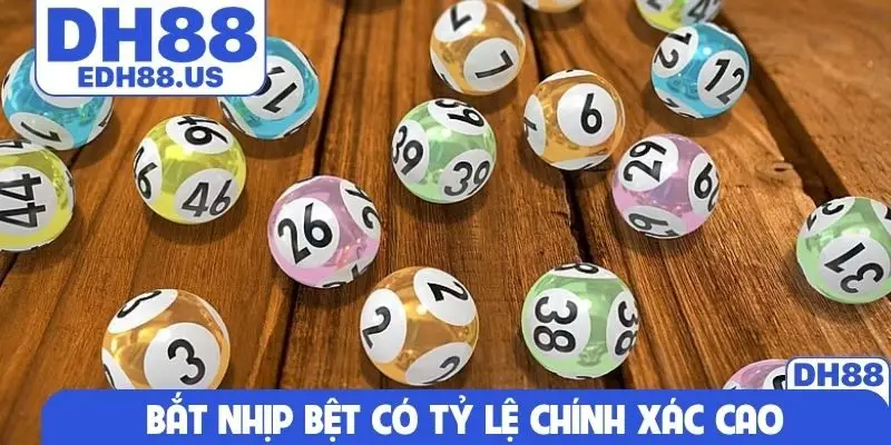 Bắt nhịp bệt có tỷ lệ chính xác cao