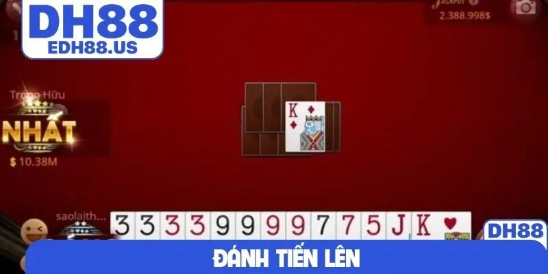 Đánh Tiến Lên