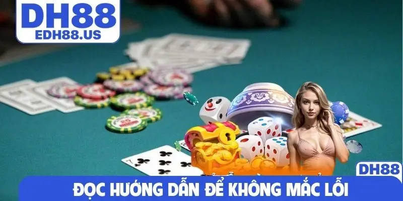 Đọc hướng dẫn để không mắc lỗi