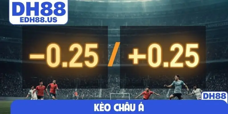 Kèo Châu Á