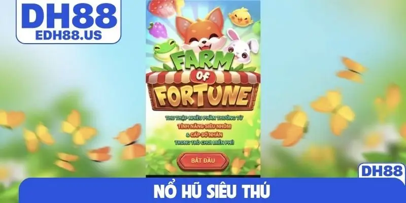 Nổ hũ siêu thú