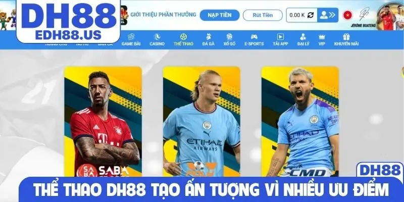 Sảnh thể thao DH88 tạo ấn tượng vì nhiều ưu điểm