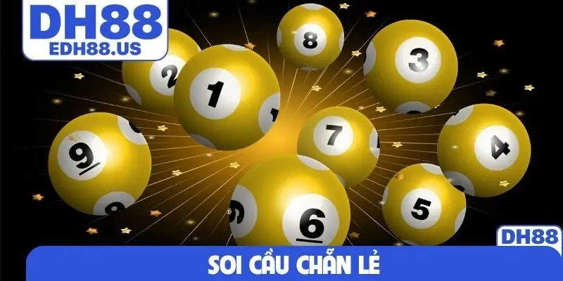 Soi cầu chẵn lẻ