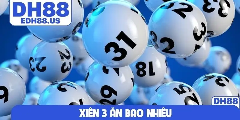 Xiên 3 ăn bao nhiêu