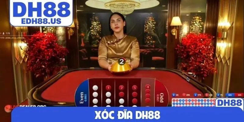 Xóc Đĩa DH88